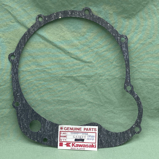 NEW GENUINE KAWASAKI 11060-1054 Gasket, Clutch Cover