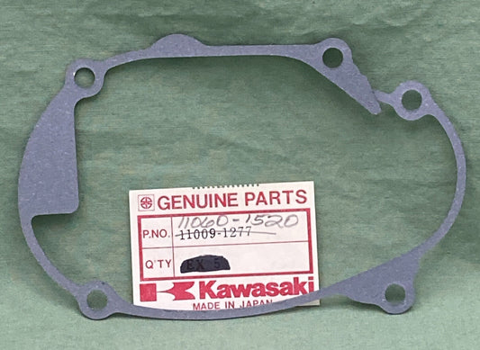 NEW GENUINE KAWASAKI 11060-1520 GASKET CARBURETOR CVR