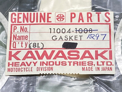 NEW GENUINE KAWASAKI 11004-1297 GASKET HEAD CYLINDER