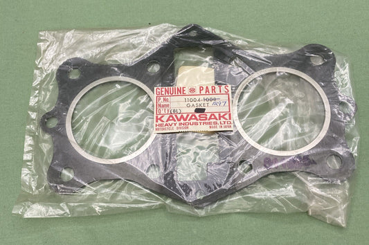 NEW GENUINE KAWASAKI 11004-1297 GASKET HEAD CYLINDER