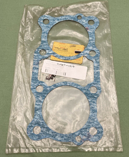 QTY 5 NEW REPLACES KAWASAKI 11060-1519 GASKET CYLINDER BASE