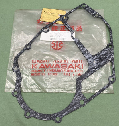 NEW GENUINE KAWASAKI 11060-1418 Gasket, Misson Cover