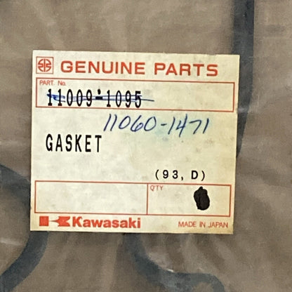 NEW GENUINE KAWASAKI 11060-1471 Gasket, Cylinder Head Cover