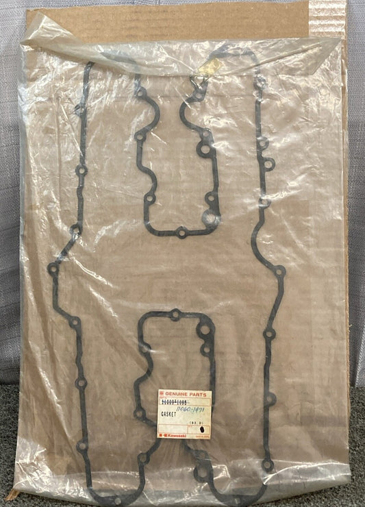 NEW GENUINE KAWASAKI 11060-1471 Gasket, Cylinder Head Cover