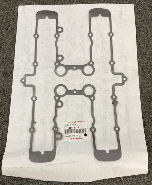 NEW GENUINE KAWASAKI 11060-1747 GASKET HEAD COVER