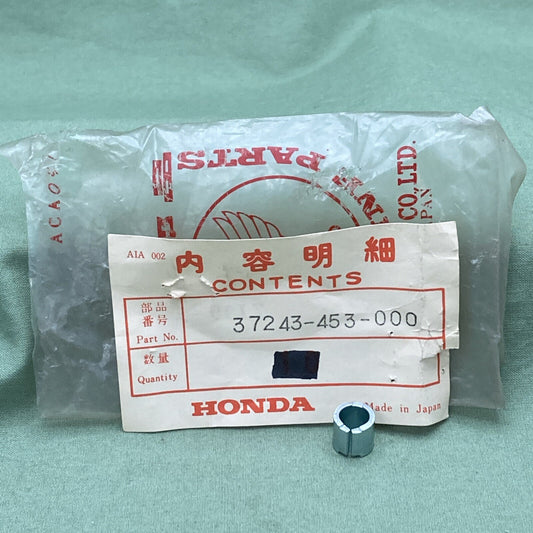 NEW GENUINE HONDA 37243-453-000 SPEEDOMETER KEY SET COLLAR