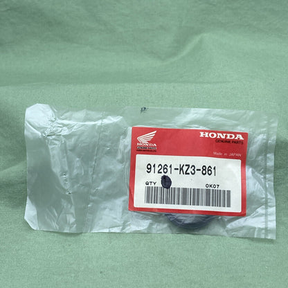 NEW GENUINE HONDA 91261-KZ3-861 REAR SHOCK ABSORBER Dust Seal (27X34X4)