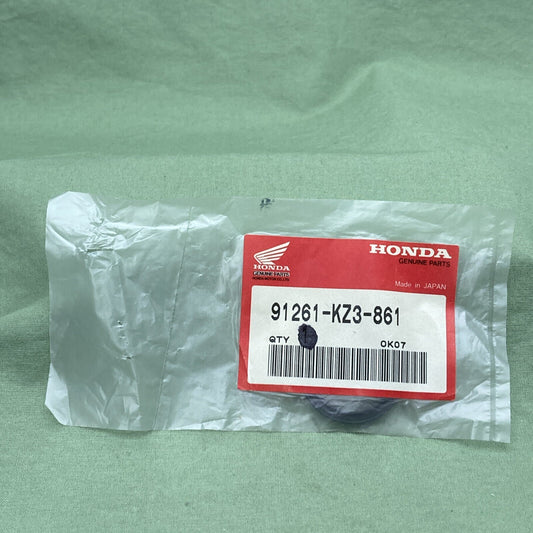 NEW GENUINE HONDA 91261-KZ3-861 REAR SHOCK ABSORBER Dust Seal (27X34X4)