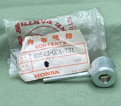 NEW GENUINE HONDA 40543-GC4-731 REAR WHEEL Adjuster, Chain