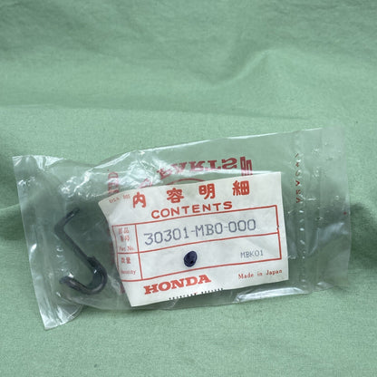 NEW GENUINE HONDA 30301-MB0-000 Clamp, Pulser Wire