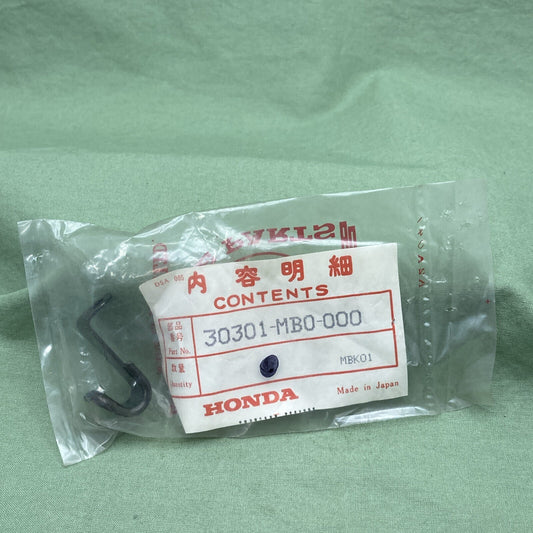 NEW GENUINE HONDA 30301-MB0-000 Clamp, Pulser Wire