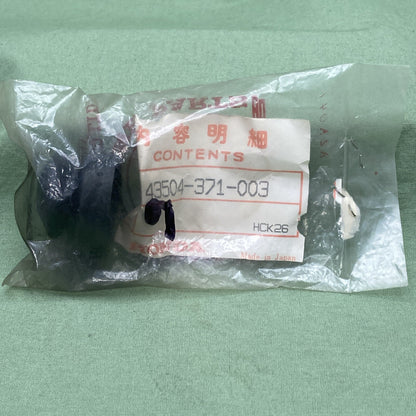 NEW GENUINE HONDA 43504-371-003 BOOT, MASTER CYLINDER REAR