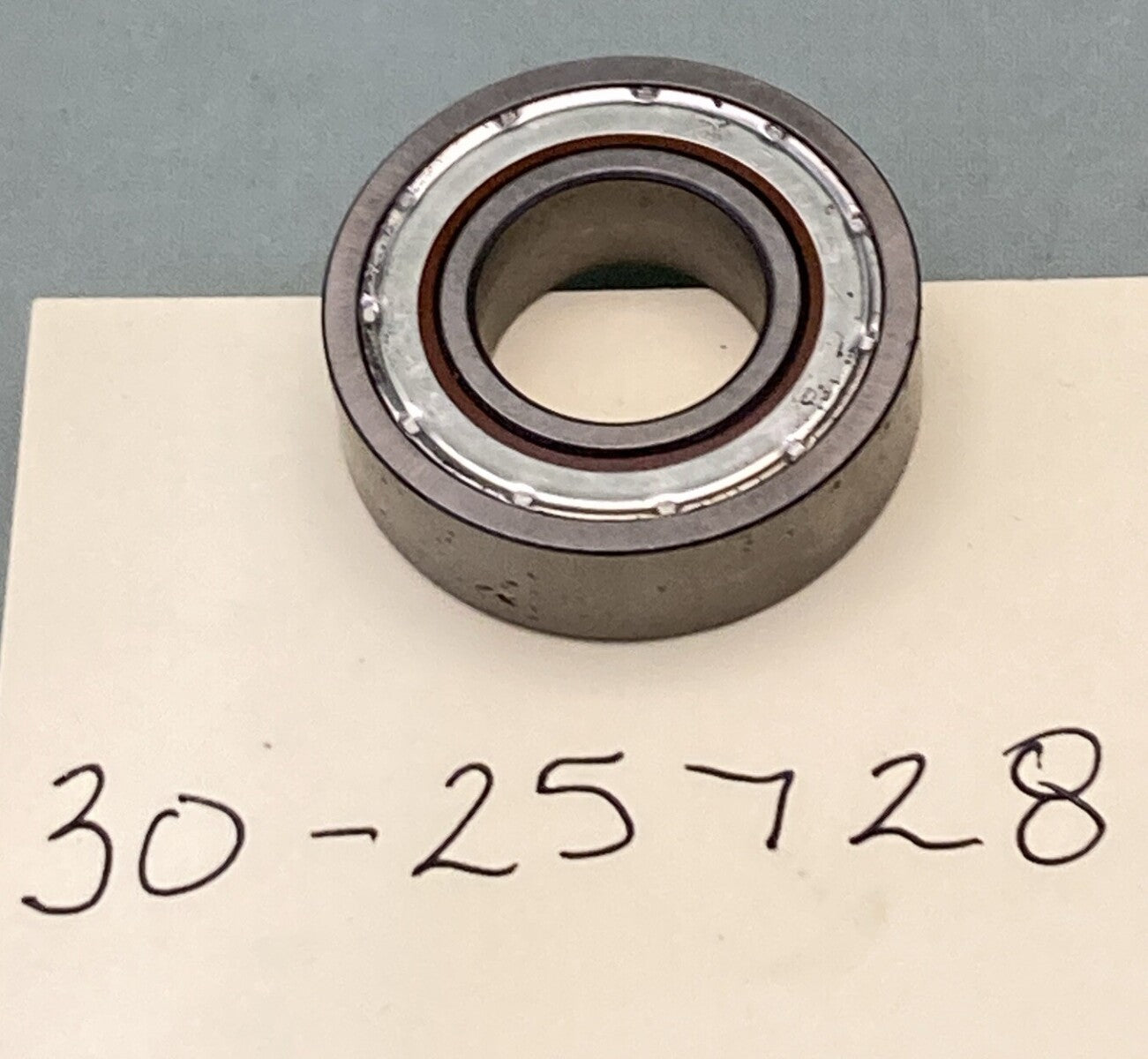 NEW REPLACES MERCURY QUICKSILVER 30-25728 BALL BEARING,NLA