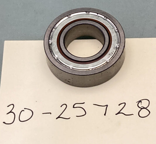NEW REPLACES MERCURY QUICKSILVER 30-25728 BALL BEARING,NLA
