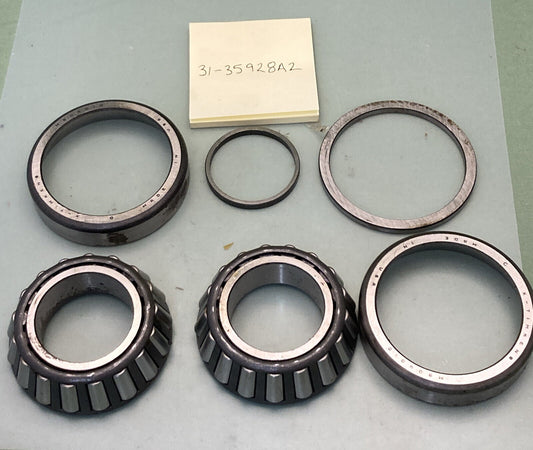 NEW REPLACES MERCURY QUICKSILVER 31-35928A2 ROLLER BEARING ASSEMBLY