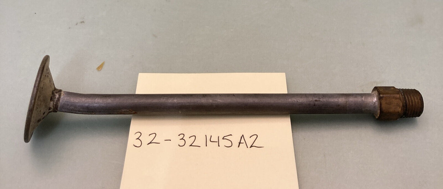 NEW REPLACES MERCURY QUICKSILVER 32-32145A2 TUBE ASSEMBLY