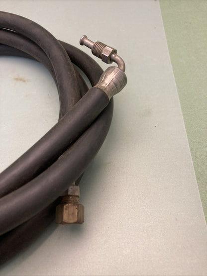 NEW REPLACES MERCURY QUICKSILVER 32-36168 POWER TRIM HOSE