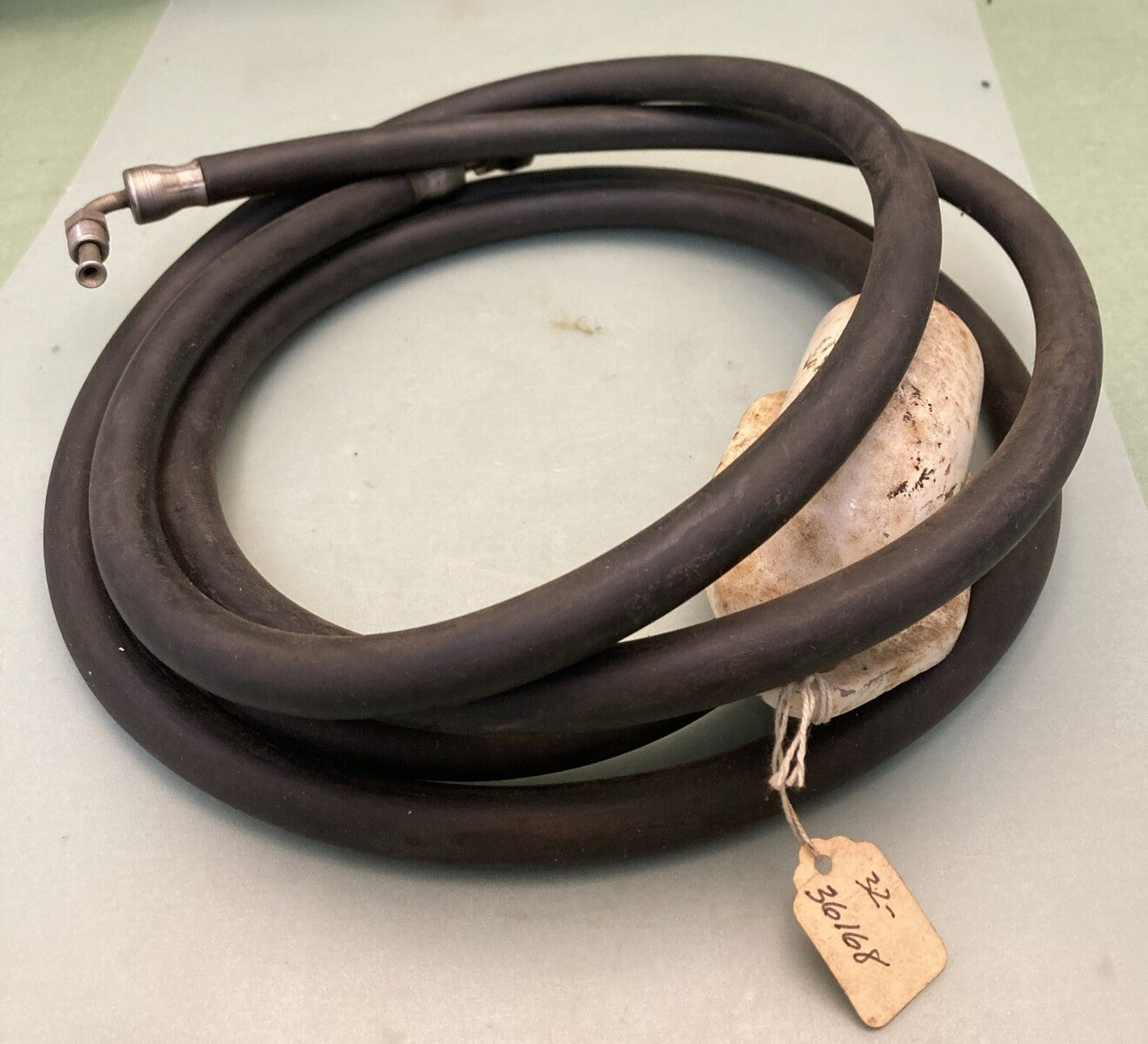 NEW REPLACES MERCURY QUICKSILVER 32-36168 POWER TRIM HOSE