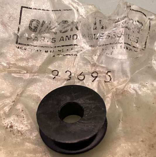 NEW GENUINE MERCURY QUICKSILVER 93695 STARTER CABLE PULLEY