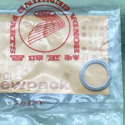 NEW GENUINE HONDA 90401-HB6-000 TRANSMISSION Washer (15MM)