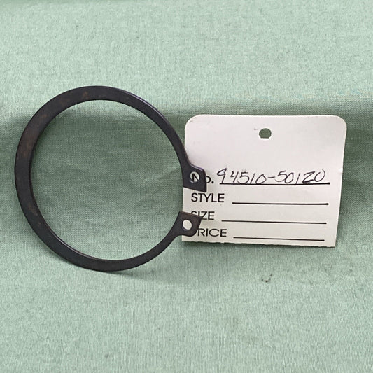 NEW REPLACES HONDA 94510-50120 REAR WHEEL CIRCLIP (OUTER) (50MM)