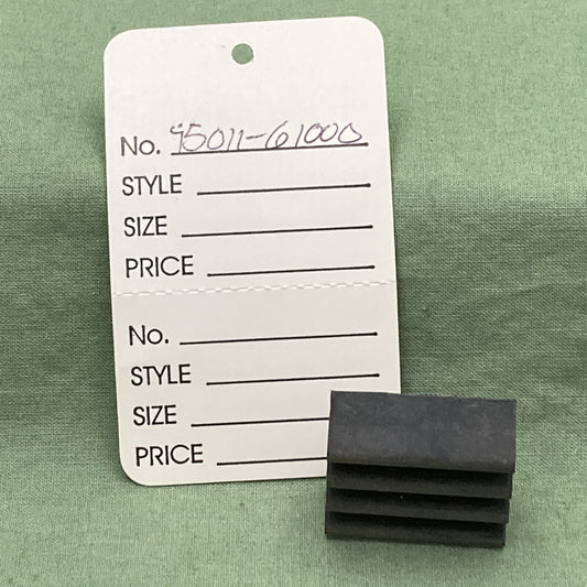 NEW REPLACES HONDA 95011-61000 MUFFLER Rubber A