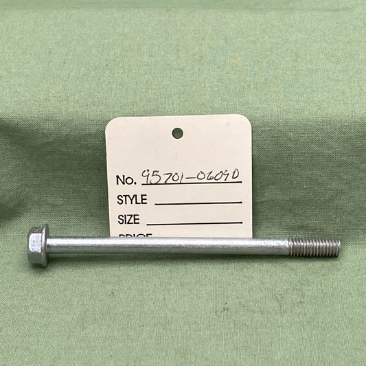 NEW REPLACES HONDA 95701-06090 CLUTCH COVER FLANGE BOLT