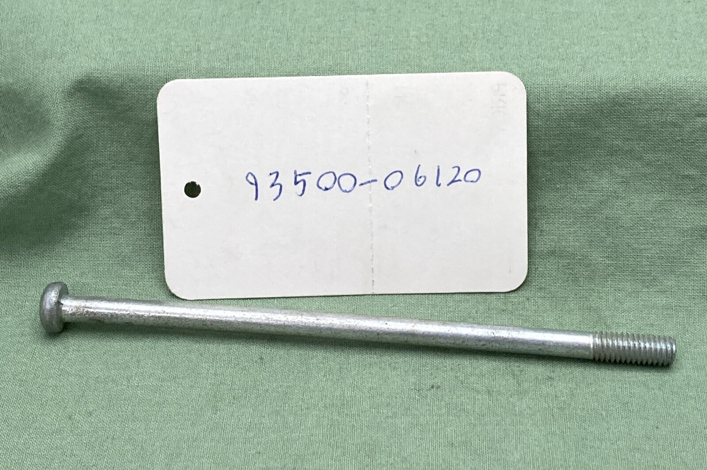 NEW REPLACES HONDA 93500-06120  Starting Motor / Left side Cover SCREW, PAN (6X1