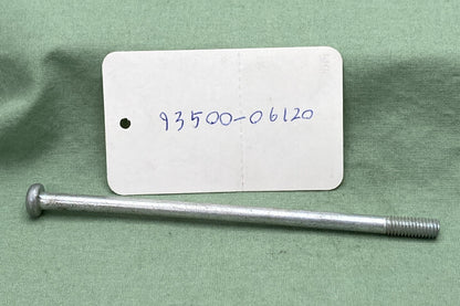 NEW REPLACES HONDA 93500-06120  Starting Motor / Left side Cover SCREW, PAN (6X1