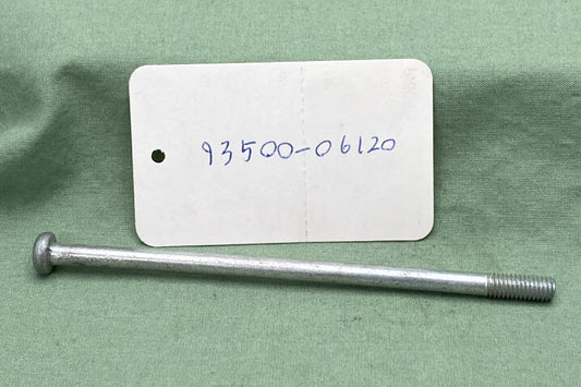 NEW REPLACES HONDA 93500-06120  Starting Motor / Left side Cover SCREW, PAN (6X1