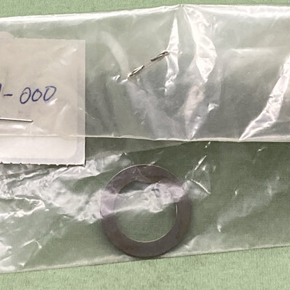 NEW REPLACES HONDA 90433-357-000 KICKSTARTER SPINDLE WASHER, THRUST (17MM)