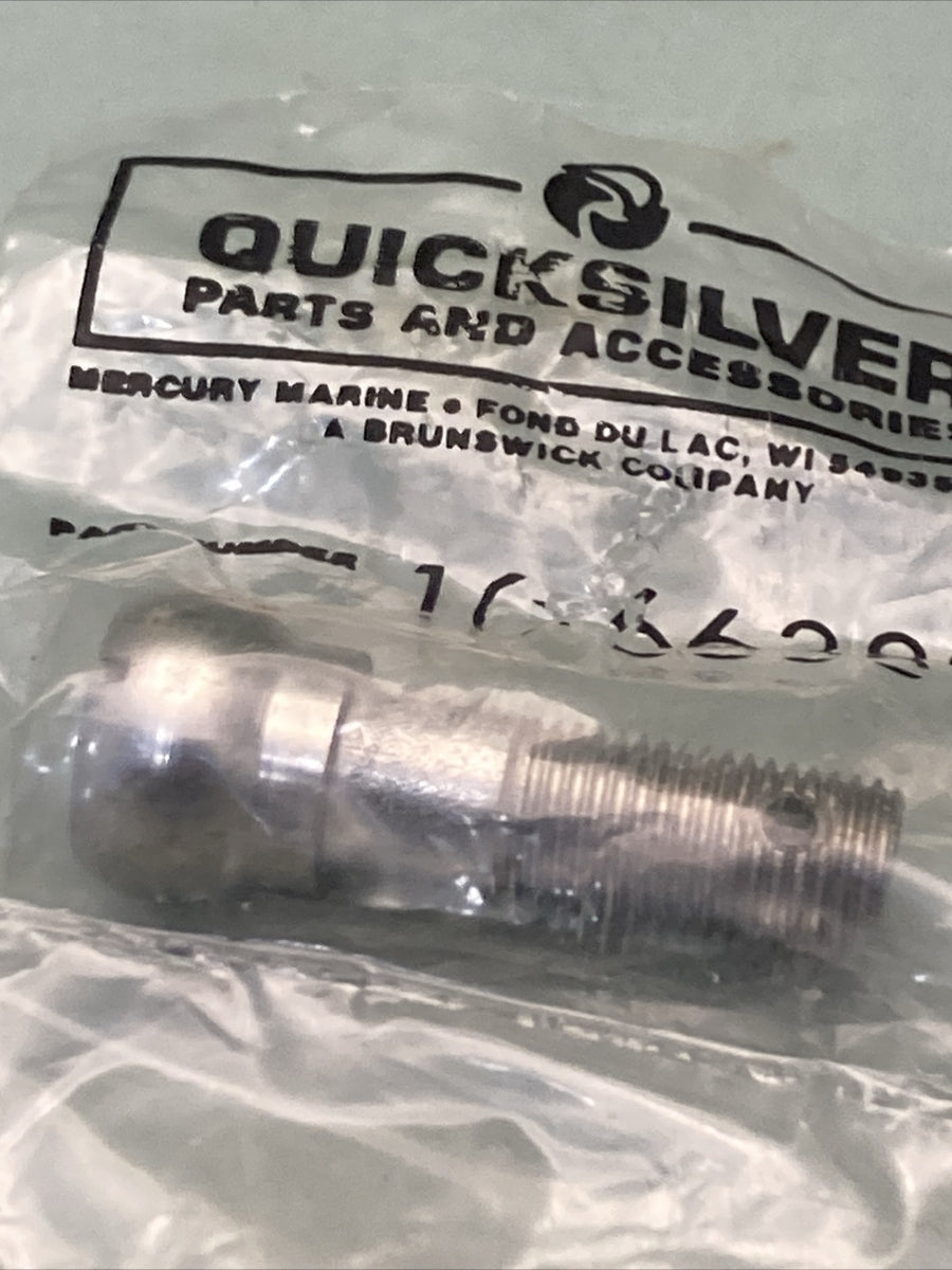 NEW GENUINE MERCURY QUICKSILVER 10-66389 SCREW