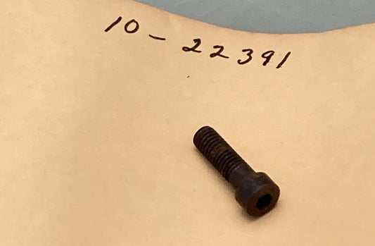 NEW REPLACES MERCURY QUICKSILVER 10-22391 SCREW
