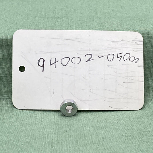 NEW REPLACES HONDA 94002-05000 HANDLEBAR/SWITCHES Nut, Hex. (5MM)