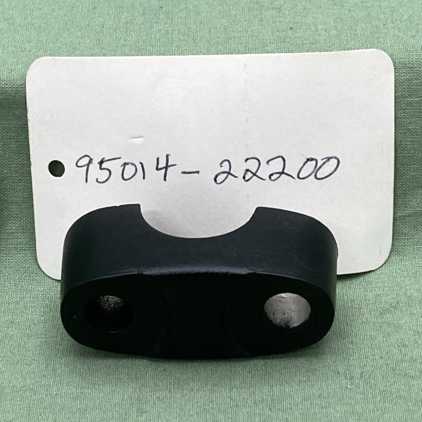 NEW REPLACES HONDA 95014-22200 Holder B2, Handlebar