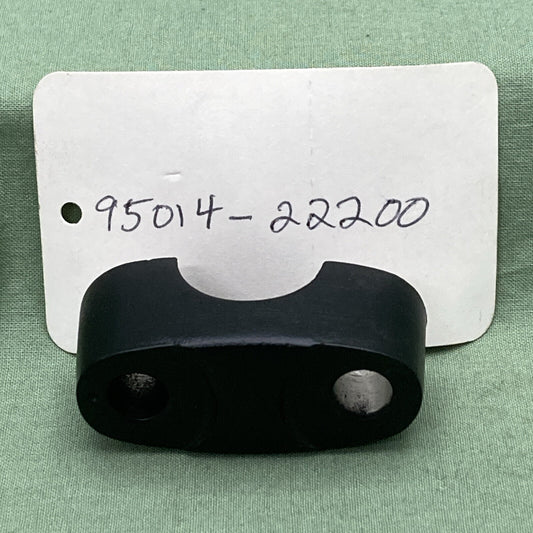 NEW REPLACES HONDA 95014-22200 Holder B2, Handlebar