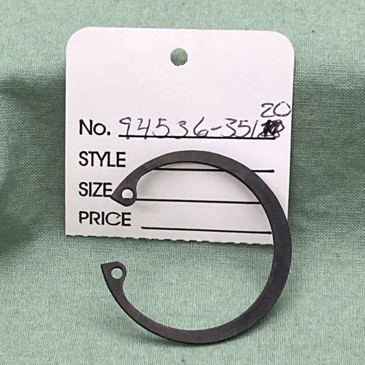 NEW REPLACES HONDA 94536-35120 FRONT FORK CIRCLIP (INNER) (35MM)
