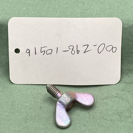 NEW REPLACES HONDA 91501-862-000 SEPARATOR & CARBURETOR SEPARATOR Bolt, Wing