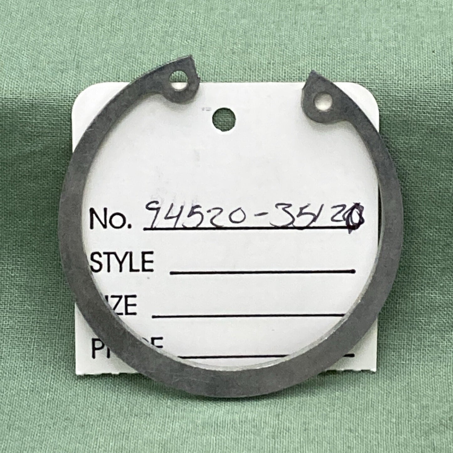 NEW REPLACES HONDA 94520-35120 REAR WHEEL CIRCLIP (INNER) (35MM)