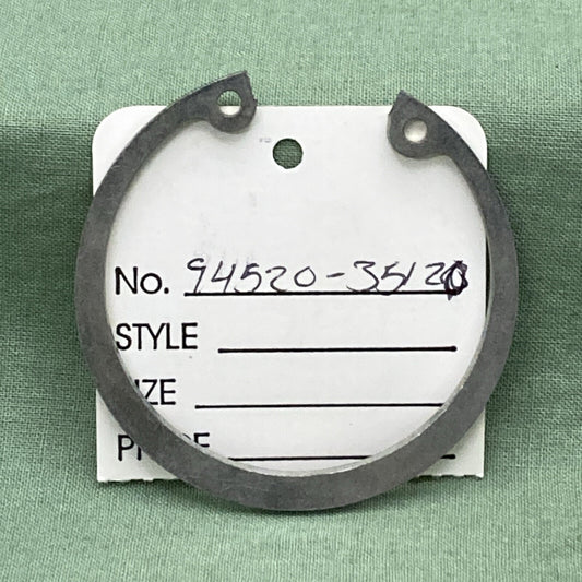 NEW REPLACES HONDA 94520-35120 REAR WHEEL CIRCLIP (INNER) (35MM)