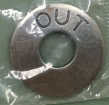 NEW GENUINE HONDA 90481-430-000 CLUTCH Washer (10MM)