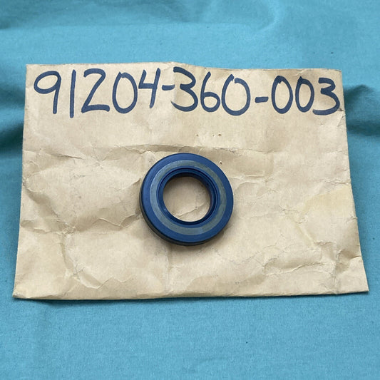 NEW REPLACES HONDA 91204-360-003 CRANKCASE OIL SEAL (25X45X7)
