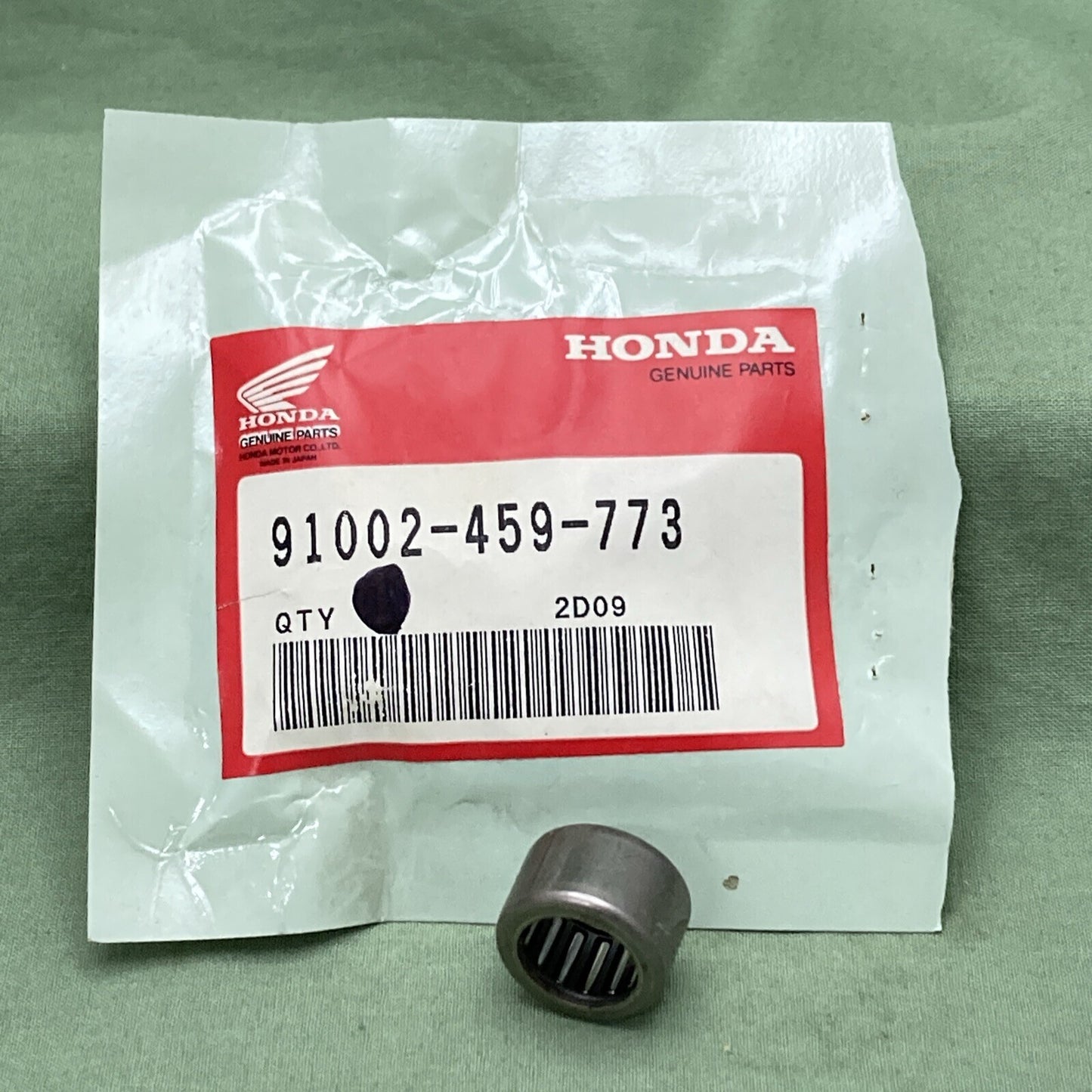 NEW GENUINE HONDA 91002-459-773 SUB-TRANSMISSION Bearing (19X13X12)