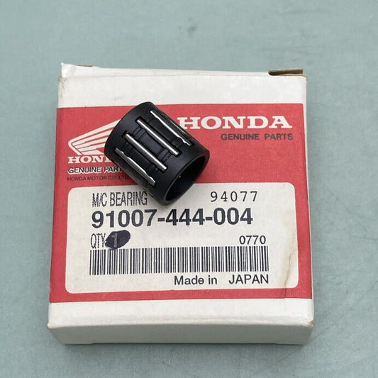 NEW GENUINE HONDA 91007-444-004 CRANKSHAFT - PISTON Bearing (0 - 0.002)