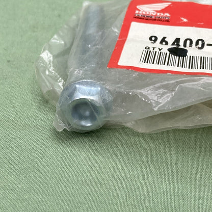 NEW GENUINE HONDA 96400-0806000 Bolt, Flange (8X60)