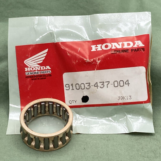 NEW GENUINE HONDA 91003-437-004 Bearing B, Conn Rod