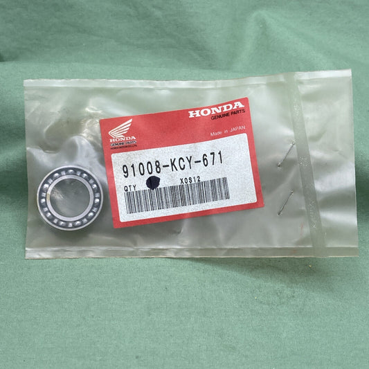 NEW GENUINE HONDA 91008-KCY-671 CLUTCH Bearing (6903)