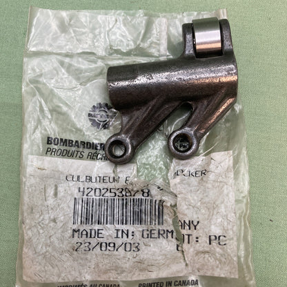 NEW GENUINE BOMBARDIER 42025878 CULBUTEUR ADM ROCKER ARM EXHAUST CAN-AM