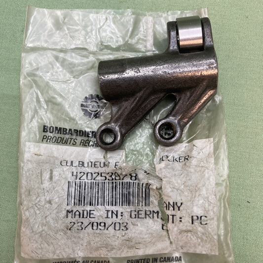 NEW GENUINE BOMBARDIER 42025878 CULBUTEUR ADM ROCKER ARM EXHAUST CAN-AM