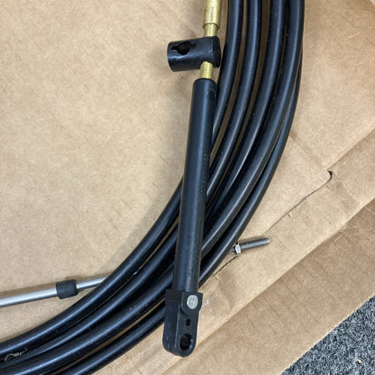NEW SEASTAR SOLUTIONS CCX63026 Control Cable Assy, 3600 Merc Xtreme, 26'
